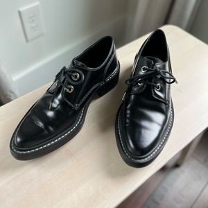 Rag & Bone Pointed Oxfords